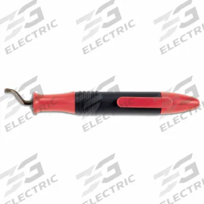 SHAVIV Deburring Tool Set: B20 Blade, Glo-Burr Handle - Replaceable-Blade Hand Deburring Tools