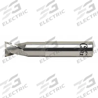 OSG Square End Mill: Carbide, 2 Flute, 5/8" Mill Dia, 5/8" LOC, 3-1/2" OAL (MPN 20230900) - Reduced-Neck Carbide Square End Mills for Aluminum