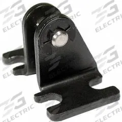 SPEEDAIRE End Mount Pivot: Pivot Bracket Mount Type, 3/4 in Overall Wd, 1 3/4 in Overall Ht, Steel (MPN NCG-PC050). Key specifications — attr947439: NCG-PC050; attr947448: Steel; attr1171502: End Mount Pivot Bracket.