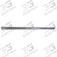DAYTON Pedestal Base: Pedestal Base, 60 in Lg, Stainless Steel (MPN 70829). Key specifications — Material: Stainless Steel; Manufacturer Part Number: 70829; Brand: DAYTON; Color: Gray.