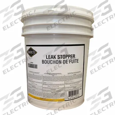 SAKRETE Hydraulic Cement: Leak Stopped Hydraulic Cement, Cement, 50 lb Container Size