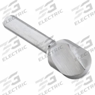 OSG Countersink: 90°, 1 Flute, 5/8 in Body Dia - Fast-Cutting Single-Flute Countersinks