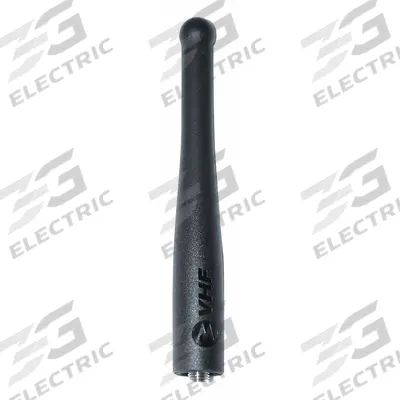 MOTOROLA Antenna: Stubby, Fits Motorola, For APX, VHF, 147 MHz to 160 MHz - Motorola-Compatible Antennas