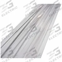 SEELYE Thermoplastic Welding Rod: Polycarbonate, Round, 3/16 in x 48 in, Clear, 1 lb (MPN 900-10013). Key specifications — Manufacturer Part Number: 900-10013; Brand: SEELYE.