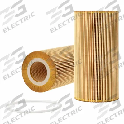 FLEETGUARD Automotive Oil Filter: 4 1/2 in Overall Ht, 8 7/8 in Overall Lg, 4 1/2 in Overall Wd - Cartridge Oil Filters