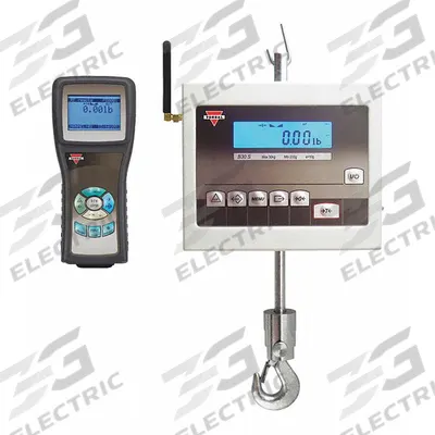 TORBAL Crane Scale: 300 lb Wt Capacity - Imperial, +/-1 Graduation, 0.1 lb/50 g - Crane Scales