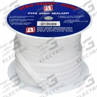 ANTI-SEIZE TECHNOLOGY Gasket-Making Tape: 1/2 in x 150 ft, 0.2 in Thick, -450°F to 600°F, White (MPN 28314). Key specifications — attr538776: White; attr538775: ANTI-SEIZE TECHNOLOGY.