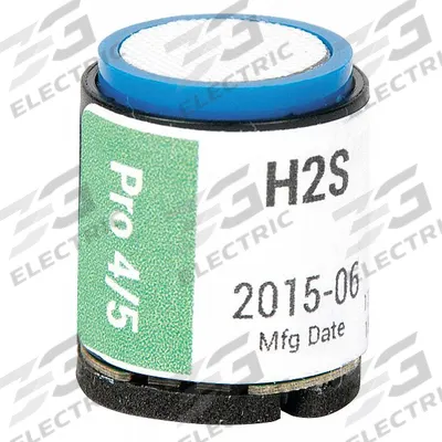 INDUSTRIAL SCIENTIFIC Gas Detector Sensor: Ventis Pro5, INDUSTRIAL SCIENTIFIC - Industrial Scientific Replacement Sensors