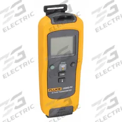 FLUKE Thermometer: -328°F to 2,500°F, For Type K Thermocouple Type, ±0.5%+ 0.5°C Accuracy, Wi-Fi (MPN FLK-T3000FC). Key specifications — Testing Functions: Min/Max Temperature; Accuracy: ±0.5 % + 0.5 °C; Brand: FLUKE.