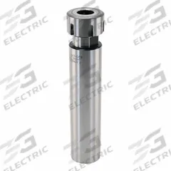 LYNDEX-NIKKEN Collet Chuck Extension: ER20, 1 1/4 in Shank Dia, 1.48 in Projection (MPN E20-EXT-125). Key specifications — attr1038801: Coolant Through; attr1033126: LYNDEX-NIKKEN.