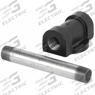 FILL-RITE Filter Head: Adapter - Fuel Filter Mounting Adapters