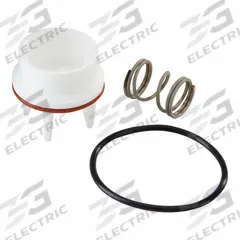 WATTS Vacuum Breaker Repair Kit: Vent Float Kit, 36JD33/793HT9/809GD1/809GD2, 1 800M4, Repair Kit (MPN 800M4 1 Vent Kit). Key specifications — Compatible Valve Size: 1 in; Compatible with Grainger Part No.: 36JD33; Compatible with Series: 800M4; Compatible with Mfr. Model No.: 1 800M4; Includes: Float Vent Disc Assembly (Vent Float Seal and Spring).