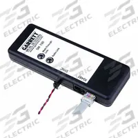 GARRETT METAL DETECTORS Wireless Sync Module: Compatible With Garrett Metal Detectors (MPN 1168800). Key specifications — Brand: GARRETT METAL DETECTORS; Compatible Product Type: Desktop Remote Console with Zone Indication; Compatible Brand: Garrett Metal Detectors.