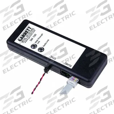 GARRETT METAL DETECTORS Wireless Sync Module: Compatible With Garrett Metal Detectors (MPN 1168800) - Networking Devices for Metal Detectors