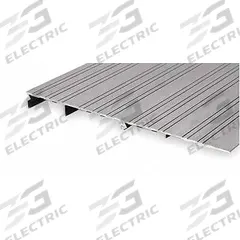 NATIONAL GUARD Door Ramp: 51 1/4 in Lg, ADA Compliant, Aluminum (MPN R100XRCE-15-52). Key specifications — Brand: NATIONAL GUARD.