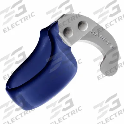 HANDY Safety Knife: 12 PK (MPN BP-11-BLUE). Key specifications — attr324889: HANDY. - Ring Cutters