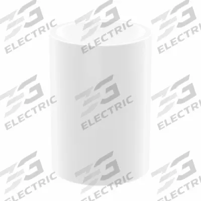 OILITE Sleeve Bearing: PTFE, 3/4 in Bore, 7/8 in OD, 1 1/4 in Overall Lg, White - Chemical- & Heat-Resistant Plastic Sleeve Bearings