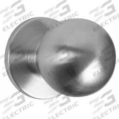 FALCON LOCK Door Lockset: Passage Knob Locksets, Chrome, ADA Compliant (MPN W101S HAN 626). Key specifications — Lockset Style: Hana.