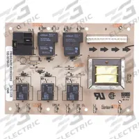 ELECTROLUX Relay Board: Mfr Part # 318022002. Key specifications — Manufacturer Part Number: 318022002; Brand: ELECTROLUX; Product Type: Relay Board.