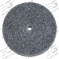 SCOTCH-BRITE Unitized Wheel: 6 in Dia x 1/4 in W, 1/2 in Arbor Hole, Silicon Carbide, Fine, Soft (2) (MPN 61500057726). Key specifications — Series: XL-UW; Brand: SCOTCH-BRITE.