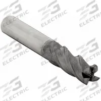 OSG Square End Mill: Carbide, WXL Coated, 4 Flute, 13 mm Mill Dia, 40 mm LOC, 100 mm OAL (MPN 37420019)