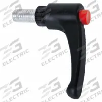 INSIZE Clamp Handle: Clamp Handle, Plastic (MPN ISY-500-7). Key specifications — attr1181801: Plastic; attr1181811: ISY-500-7; attr1200454: ISY-500; attr1181810: Clamp Handle.