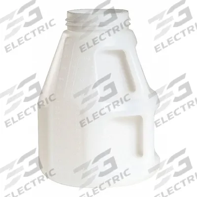 OIL SAFE Fluid Storage Container: Container, 2.5 gal Fluid Capacity - Oil Storage Containers