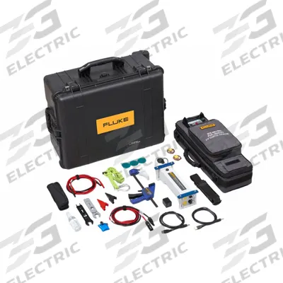 FLUKE I V Curve Tracer with 3 Year FPC: No Display - Solar Analyzers