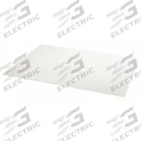 KENNEDY Magnetic Tool Storage Sheet: 24 in x 18 in x 1/32 in, Vinyl, White, Vinyl Coated (MPN 99816). Key specifications — Component Type: Magnetic Tool Storage Sheet; Finish: Vinyl Coated; Brand: KENNEDY; Material: Vinyl; Color: White.