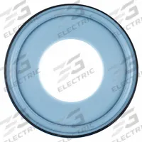 GARLOCK Sanitary Gasket: EPDM, Tri-Clamp, Envelope Style, For 3 in Tube (MPN A40MPGR-TF-300-E). Key specifications — Brand: GARLOCK; Metal & X-Ray Detectable: No.