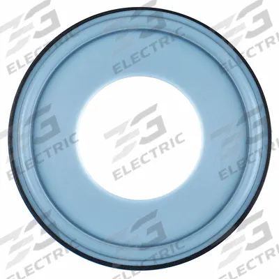GARLOCK Sanitary Gasket: EPDM, Tri-Clamp, Envelope Style - Tri-Clamp Sanitary Gaskets