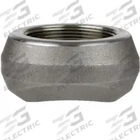 APPROVED VENDOR Metal Pipe Straight: 1 1/2 in, Female NPT Threaded x Female Socket, Carbon Steel (MPN 4348000510). Key specifications — (DO NOT SEND) Manufacturer Location: Globally Sourced.