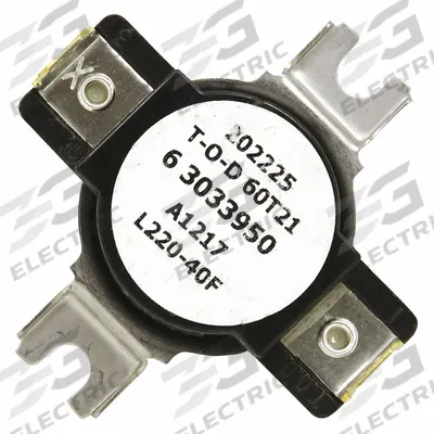 WHIRLPOOL Thermostat: 303395 - Whirlpool Washing Machine & Dryer Parts
