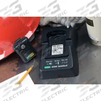 MSA Single-Gas Detector: High 15 ppm/Low 10 ppm, IP67, Hydrogen Sulfide ( H2S ), MSA ALTAIR, Lithium (MPN 10092521). Key specifications — Gas Detected: Hydrogen Sulfide; Housing Color: Black; Battery Chemistry: Lithium.