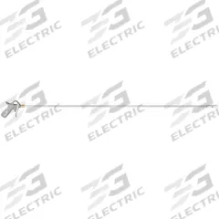 GUARDAIR Air Gun: Pistol-Grip Grip, Aluminum, 1/4 in Female NPT, 1 Nozzle(s), Straight, Focused (MPN LZR650048AA). Key specifications — attr1328526: Aluminum; attr1328500: Extension and Nozzle; attr1328508: GUARDAIR; attr1328515: No; attr1328533: Yes.