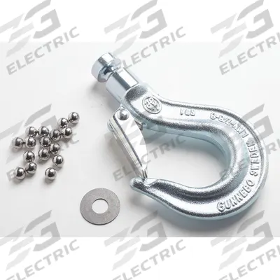 HARRINGTON Top Hook Assembly: Air Chain Hoists, AH - Top Hooks for Hoists