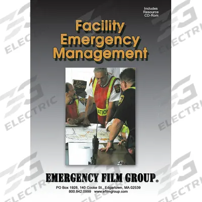 EMERGENCY FILM GROUP Training Video: EMT/First Responder Training - Incident Management Training