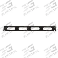 SOLIDDRIVE Rack Mount Adapter: 2 in Overall Ht, 24 in Overall Lg, 48 in Overall Wd, SA202 (MPN AC-SA202-RMA). Key specifications — Product Type: Rack Mount Adapter; Manufacturer Part Number: AC-SA202-RMA; Includes: Rack Plate; Compatible with Series: SA202; Brand: SOLIDDRIVE.