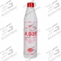 HACH Buffer Standard Solution: 500 mL Volume, Liquid, Bottle, Buffer, S11M002, 1. Key specifications — Brand: HACH; Chemical Family Type: Buffer; Container Type: Bottle; Form: Liquid; Manufacturer Part Number: S11M002; Product Type: Buffer Standard Solution.