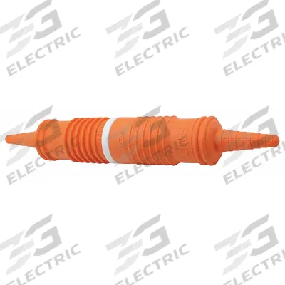 IDEAL Street Light Disconnect: In-Line, Breakaway, Non-Fused, 1 Load Outputs - In-Line Street Light Disconnects