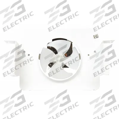 WHIRLPOOL Motor: Mfr Part # 12013209Q - Whirlpool Parts for Refrigerators & Freezers
