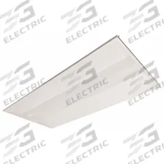MAXLITE LED Troffer Retrofit Kit: 4 ft Lg, 2 ft Wd, 3,490 lm_4,390 lm_5,270 lm, 3500K/4000K/5000K (MPN TRK24D22WCSCREM). Key specifications — attr1258463: 120 to 277V AC; attr1258451: MAXLITE; attr1258458: Yes; attr1258459: (4) Lamp T8; attr1258452: 3500K.