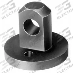POWER TEAM Hydraulic Ram Accessories: For C Series, For 10 ton, 10 ton Capacity of Attachment (MPN 350097). Key specifications — attr99086: Body Clevis; attr96708: C Series; attr98872: POWER TEAM.