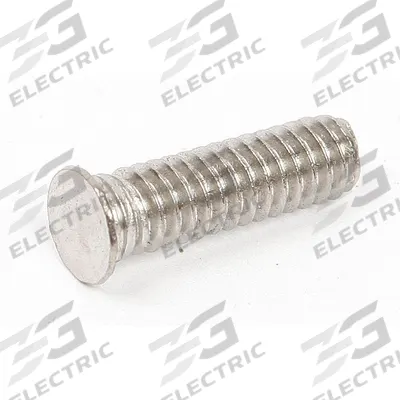 APW WYOTT Stud Press Threaded: Mfr Part # 2C-88894 - APW Wyott Oven Replacement Parts
