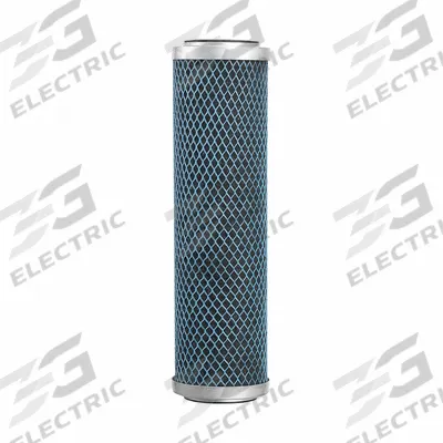 EVERPURE Water Filter Cartridge: 0.5 micron, 1.5 gpm, 15,000 gal, 9 3/4 in Overall Ht - Appliance Water Pre-Filter Systems