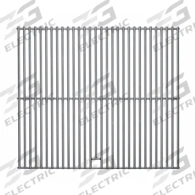 CROWN VERITY Cooking Grate: Stainless Steel, Mfr Part # Z-21570-2, Cooking Grate - Removable Cooking Surfaces & Trays