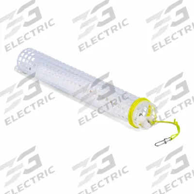 PIG Fuel Tank Filter Sock: 11 in Lg, 1 1/2 in Dia, 7.2 oz Water Capacity - Fuel Tank Filter Socks for IBC Totes