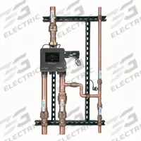 WATTS Valve: 2 1/2 in Inlet Connection Size, 4 in Outlet Connection Size, Press x Press, Brass (MPN IS2S200F00LP-H). Key specifications — Brand: WATTS.