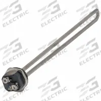 APPROVED VENDOR Water Heater Element: HWD, 4,500 W, 240V AC, Threaded Pipe, 13.5 in Insert Lg (MPN 60057N). Key specifications — Display Sell UOM: EA; Operating Voltage: 240V AC; Includes Gasket: Yes; Sheath Material: Copper; Element Mount Type: Threaded Pipe; Includes Mounting Hardware: Yes; Manufacturer Part Number: 60057N; Watt Density Class: HWD.