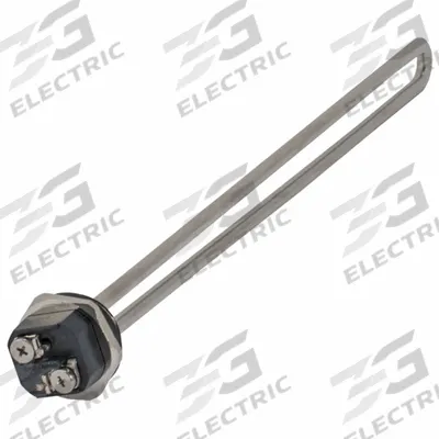 APPROVED VENDOR Water Heater Element: HWD, 4,500 W, 240V AC, Threaded Pipe - High-Efficiency Heating Elements